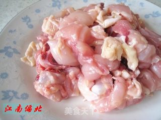 辣炒鸡丁的做法步骤:6