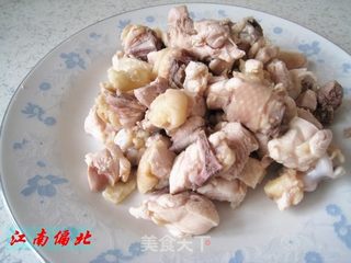 辣炒鸡丁的做法步骤:7
