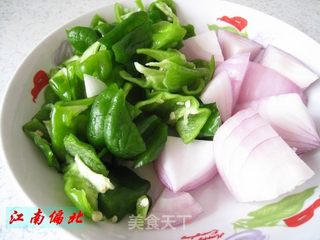 辣炒鸡丁的做法步骤:8
