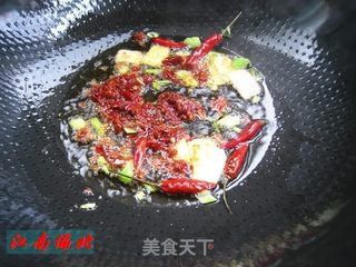 辣炒鸡丁的做法步骤:9