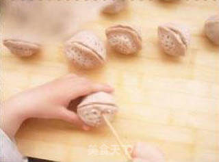 水晶核桃的做法步骤:9