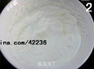 哈密瓜冰淇淋的做法步骤:9