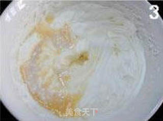 哈密瓜冰淇淋的做法步骤:10