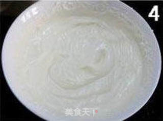 哈密瓜冰淇淋的做法步骤:11