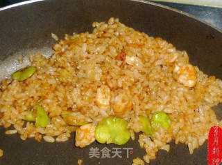 日式蛋包饭的做法步骤:3