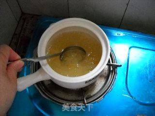 冰糖银耳鸽蛋羹的做法步骤:6