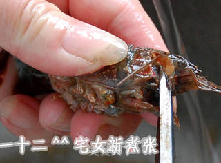 浓香原味小龙虾的做法步骤:5