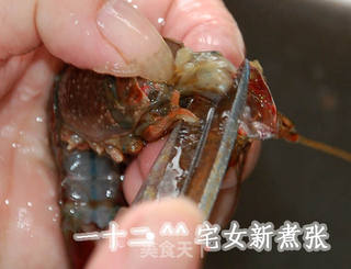 浓香原味小龙虾的做法步骤:7