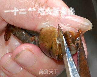浓香原味小龙虾的做法步骤:9