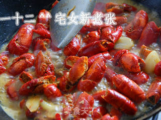 浓香原味小龙虾的做法步骤:20