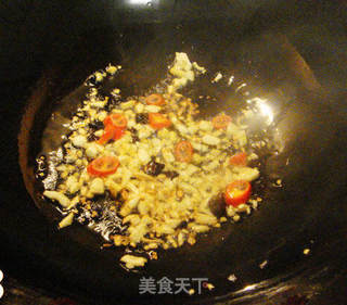 宫保土豆牛肉丁的做法步骤:6