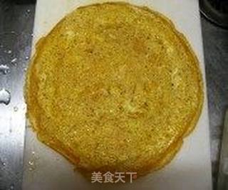 凉菜——芹菜木耳蛋皮丝的做法步骤:2