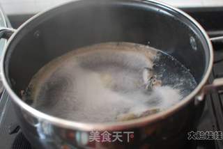 榴莲乌鸡炖盅的做法步骤:3