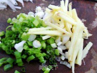 白贝豆腐萝卜汤---清热去火的做法步骤:4