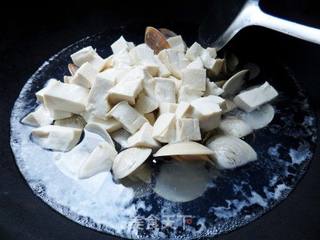 白贝豆腐萝卜汤---清热去火的做法步骤:6