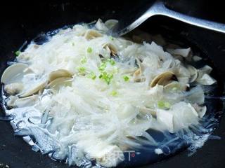 白贝豆腐萝卜汤---清热去火的做法步骤:8