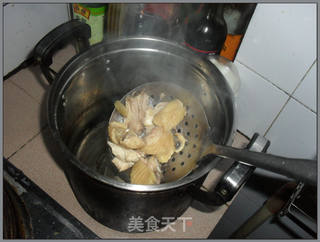 双脆鸡汤的做法步骤:4