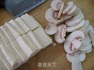 夏日开胃汤“韩式泡菜蛤蜊汤”的做法步骤:2
