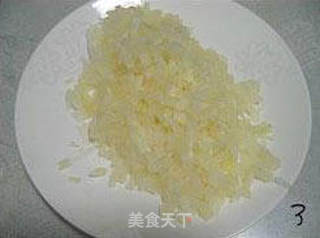 台湾卤肉饭的做法步骤:3