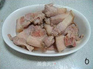 台湾卤肉饭的做法步骤:6