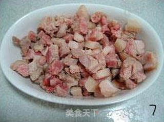 台湾卤肉饭的做法步骤:7