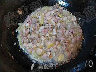台湾卤肉饭的做法步骤:10