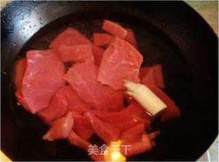 牛肉拌饭料的做法步骤:2