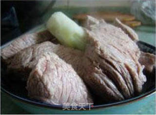 牛肉拌饭料的做法步骤:3