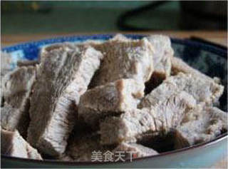 牛肉拌饭料的做法步骤:5