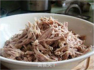 牛肉拌饭料的做法步骤:6