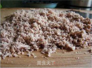 牛肉拌饭料的做法步骤:7