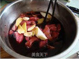 超级速成的牛肉干的做法步骤:3