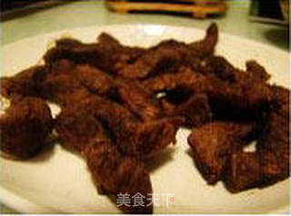 超级速成的牛肉干的做法步骤:8