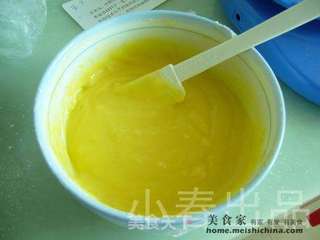 樱桃蛋糕的做法步骤:4