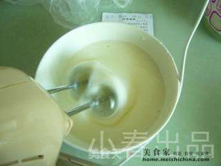 樱桃蛋糕的做法步骤:5