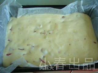 樱桃蛋糕的做法步骤:7