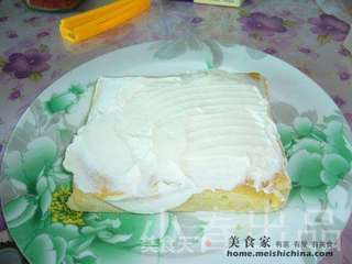 樱桃蛋糕的做法步骤:9