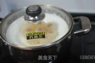 鲜虾荔枝盏的做法步骤:7