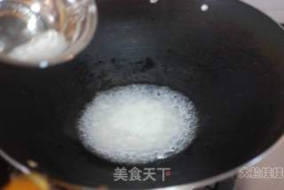 鲜虾荔枝盏的做法步骤:9