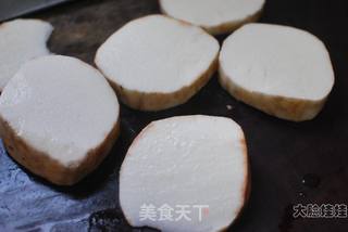 蜜汁山药的做法步骤:2