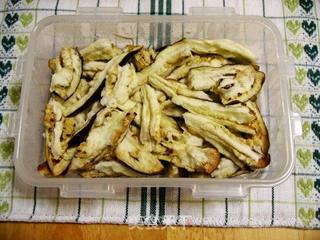 热菜——健康省油版鱼香茄子的做法步骤:2