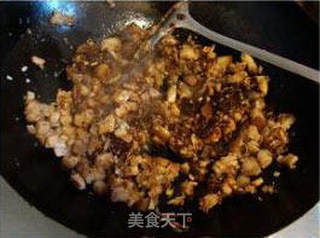 竹笋酱肉包的做法步骤:9