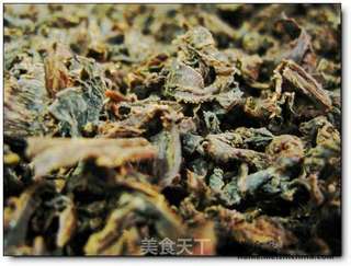 梅干菜烧排骨的做法步骤:3