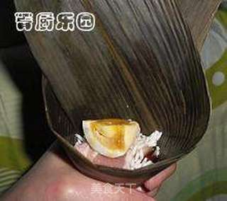 什锦飘香粽子的做法步骤:9