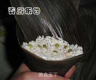 什锦飘香粽子的做法步骤:10