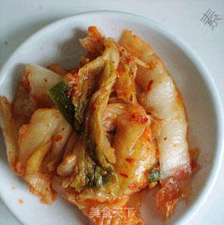 石锅烧肉拌饭的做法步骤:3