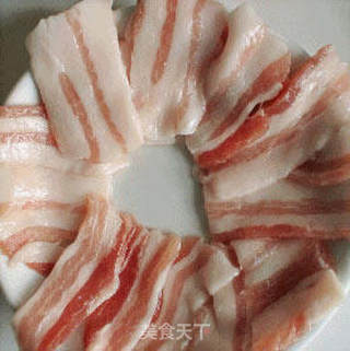 石锅烧肉拌饭的做法步骤:4