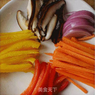 石锅烧肉拌饭的做法步骤:5