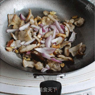 石锅烧肉拌饭的做法步骤:7