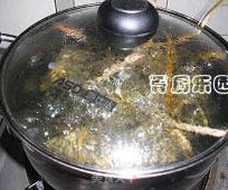 什锦飘香粽子的做法步骤:11